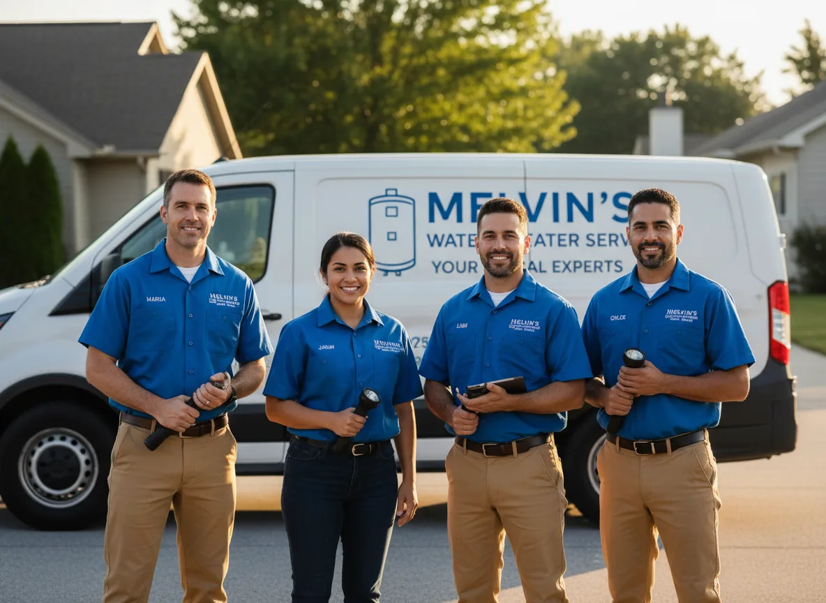 Water Heater Repair company in Blue Grass, VA